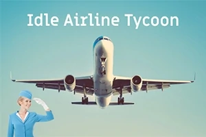 Idle Airline Tycoon