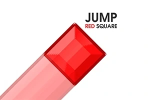 Jump Red Square