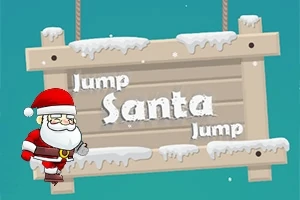 Jump Santa Jump Jump Santa Jump