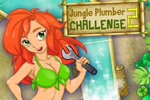 Jungle Plumber Challenge 2