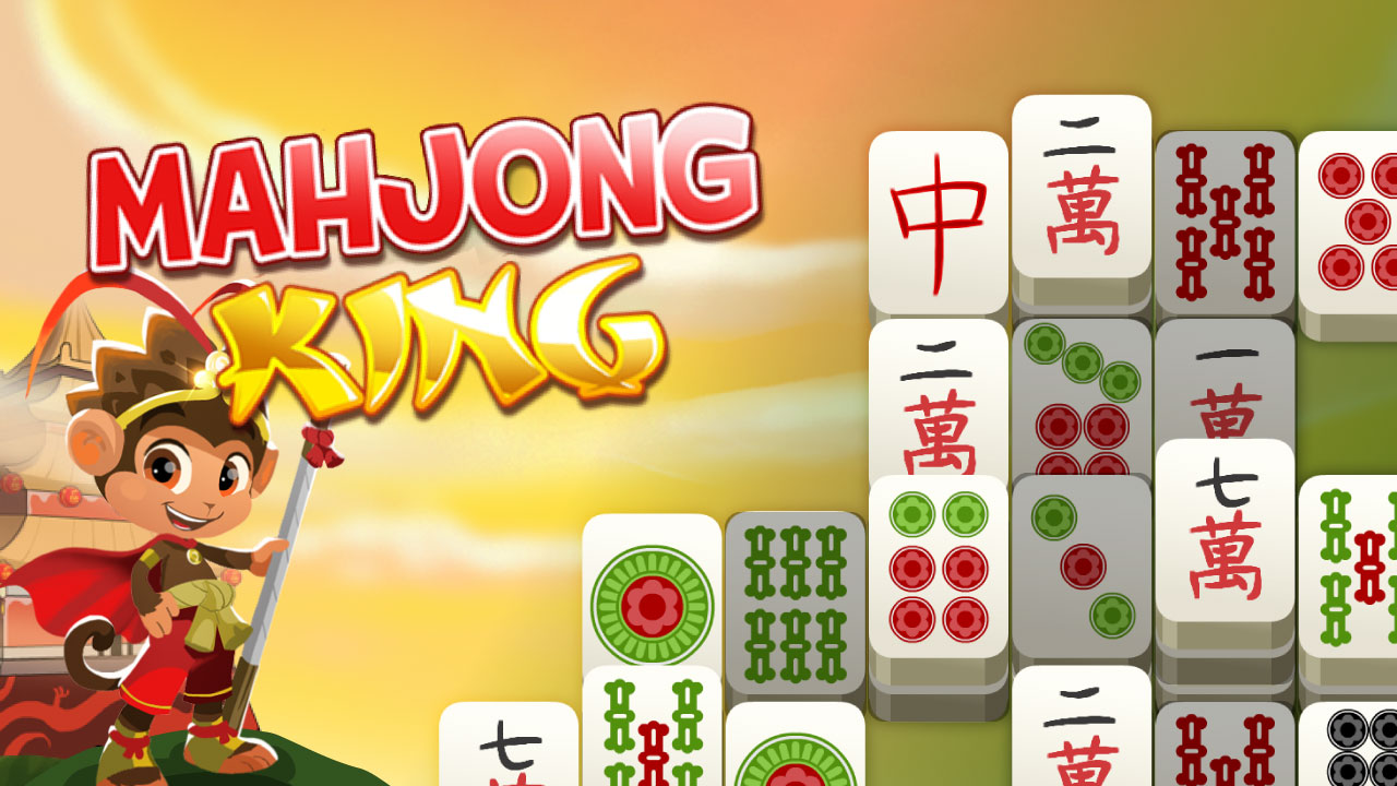 for ipod instal Mahjong King