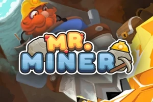 Mr. Miner Mr. Miner