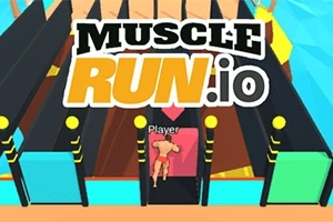 Muscle Run.Io