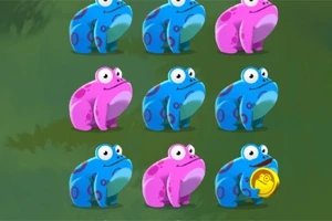 Paint the Frog Paint the Frog