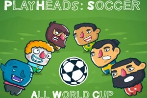 Playheads: Soccer Allworld Cup Playheads: Soccer Allworld Cup