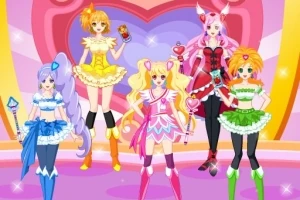 Pretty Cure 4