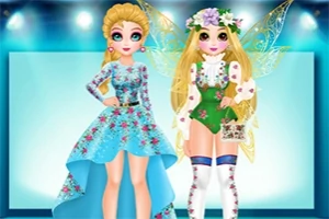 Princess: Spring Fashion Show Princess: Spring Fashion Show
