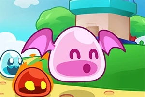 Slime Rush TD Slime Rush TD
