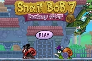 Snail Bob 7: Fantasy Story Snail Bob 7: Fantasy Story