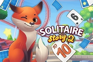 Solitaire Story: TriPeaks 2