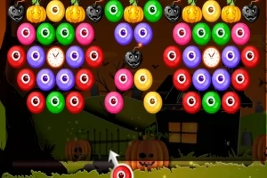 Spooky Bubble Shooter Spooky Bubble Shooter
