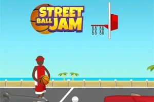 Street Ball Jam