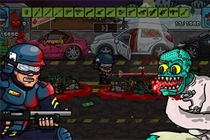 Swat vs Zombies Swat vs Zombies