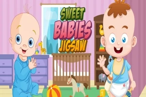 Sweet Babies Jigsaw