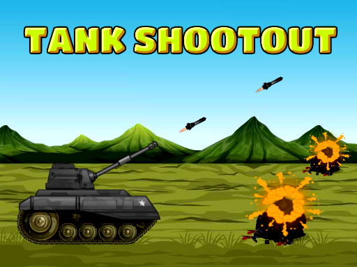 Igra Tank Shootout Na Igre123