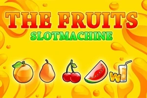 The Fruits: Slotmachine