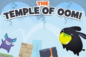 The Temple of Oom!