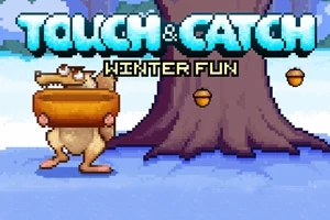 Touch & Catch: Winter Fun