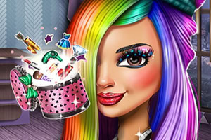 Tris VIP Dolly Makeup Tris VIP Dolly Makeup