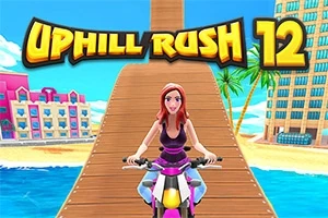 Uphill Rush 12 Uphill Rush 12