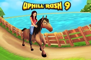 Uphill Rush 9