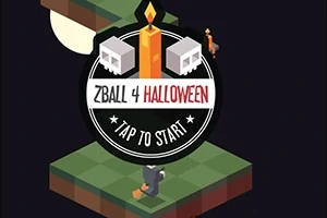 ZBall 4: Halloween ZBall 4: Halloween