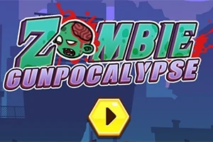 Zombie Gunpocalypse Zombie Gunpocalypse